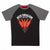Front - Dungeons & Dragons - "Red" T-Shirt für Herren/Damen Unisex
