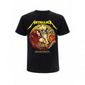 Front - Metallica - "Inamorata" T-Shirt für Herren/Damen Unisex