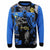 Front - Batman - Pullover für Herren/Damen Unisex