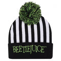 Front - Beetlejuice - Mütze für Herren/Damen Unisex