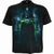 Front - Batman - "Injustice 2" T-Shirt für Herren/Damen Unisex