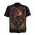 Front - Spiral Direct - "Dragon Furnace" T-Shirt für Kinder kurzärmlig