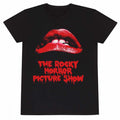 Front - The Rocky Horror Picture Show - T-Shirt für Herren/Damen Unisex