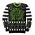 Front - Beetlejuice - "Strange And Unusual" Pullover für Herren/Damen Unisex