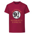 Front - Harry Potter Kinder T-Shirt Hogwarts Express