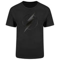 Front - Flash - T-Shirt für Herren/Damen Unisex