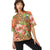 Front - Hype Damen T-Shirt Jungle 23