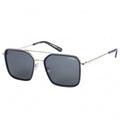 Front - Hype - Damen Tarnmuster - Sonnenbrille "Block"