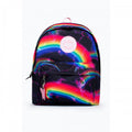 Front - Hype - Rucksack "Midnight Rainbow", Wappen