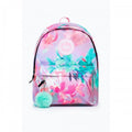 Front - Hype - Rucksack "Frosty Flower", Wappen