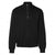 Front - ID Herren Strickpullover Fleece 1/2 Reißverschluss