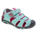 Front - Elbrus - Kinder Sandalen "Vindis"