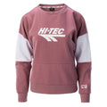 Front - Hi-Tec - "Pere II" Sweatshirt für Damen