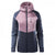 Front - Elbrus - Softshelljacke für Damen