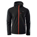 Front - Elbrus - "Iver" Softshelljacke für Herren