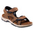 Front - Hi-Tec - Herren Sandalen "Lucibel", Leder