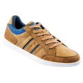 Front - Iguana - Herren Sneaker "Owen", Wildleder