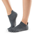 Front - Toesox - Zehensocken für Herren/Damen Unisex