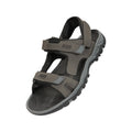 Front - Mountain Warehouse - Herren Sandalen "Z4", Synthetisches Wildleder