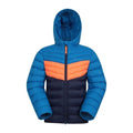 Front - Mountain Warehouse - "Seasons" Steppjacke für Kinder