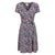 Front - Mountain Warehouse - "Santorini" Kleid Mit UV-Schutz für Damen