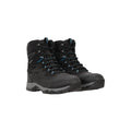 Front - Mountain Warehouse - Herren Schneestiefel "Ultra Piste Basher"