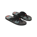 Front - Animal - Herren Flipflops "Jekyl", Tarnmuster, recyceltes Material