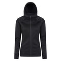 Front - Mountain Warehouse - "Dynamic Chakra" Hoodie mit durchgehendem Reißverschluss für Damen