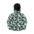 Front - Mountain Warehouse - "Seasons" Steppjacke für Kinder