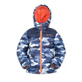 Front - Mountain Warehouse - "Seasons" Steppjacke für Kinder