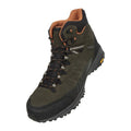 Front - Mountain Warehouse - Herren Wanderstiefel "Extreme Rockies", Leder