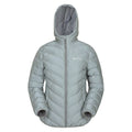 Front - Mountain Warehouse - "Seasons" Steppjacke Reflektierend für Damen