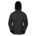 Front - Mountain Warehouse - "Exodus" Softshelljacke Atmungsaktiv für Damen