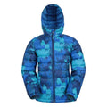 Front - Mountain Warehouse - "Seasons" Steppjacke für Jungen