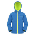 Front - Mountain Warehouse - Softshelljacke für Kinder