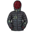 Front - Mountain Warehouse - "Seasons" Steppjacke für Kinder