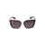 Front - Animal - Damen Polarisiert - Sonnenbrille "Olive", recyceltes Material