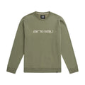 Front - Animal - "Driver" Sweatshirt für Herren