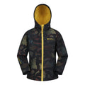 Front - Mountain Warehouse - "Exodus II" Softshelljacke für Kinder