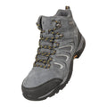 Front - Mountain Warehouse - Herren Wanderstiefel "Aspect Extreme", Wolverine-Wildleder