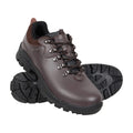 Front - Mountain Warehouse - Herren Wanderschuhe "Latitude Extreme", Leder