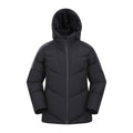 Front - Mountain Warehouse - "Oslo Extreme" Steppjacke für Damen