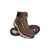 Front - Mountain Warehouse - Herren Stiefel "Conway", Leder