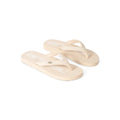 Front - Animal - Damen Flipflops, Logo, recyceltes Material