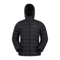 Front - Mountain Warehouse - "Seasons II" Steppjacke für Herren