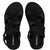 Front - O´Neill Womens/Damen Keil leicht verschließbare Sandalen.