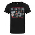 Front - Terminator Herren Genisys Past And Future T-Shirt