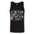 Front - Terminator Herren Genisys Past And Future Tank Top