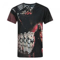 Front - Star Wars Herren Force Awakens Kylo Ren Sublimation T-Shirt