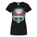 Front - Marvel Damen Ant-Man T-Shirt